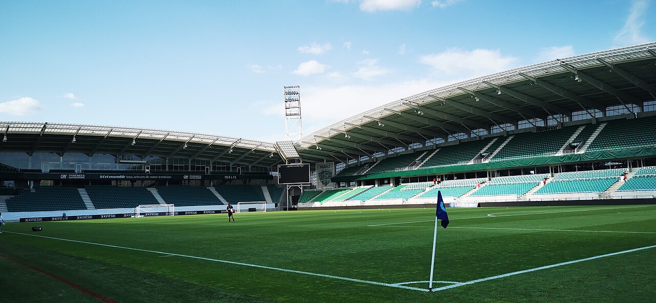 Stade du Hameau
