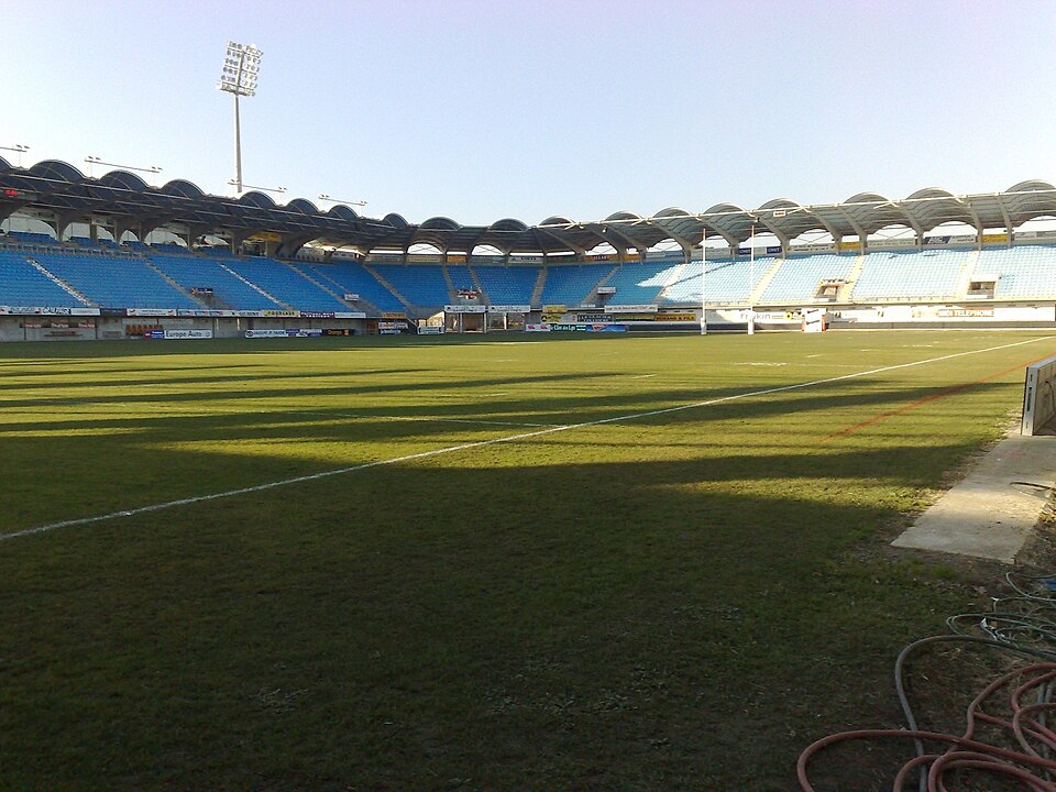 Stade Aimé‑Giral