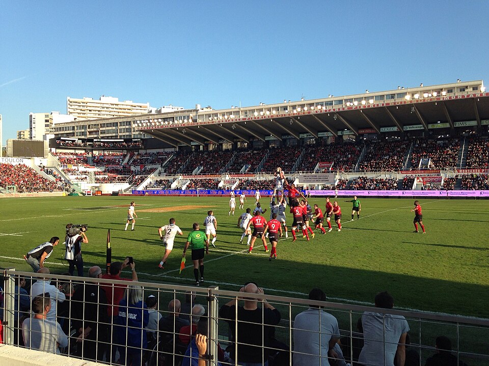 Stade Mayol