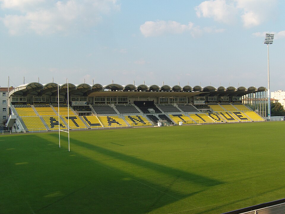 Stade Marcel‑Deflandre
