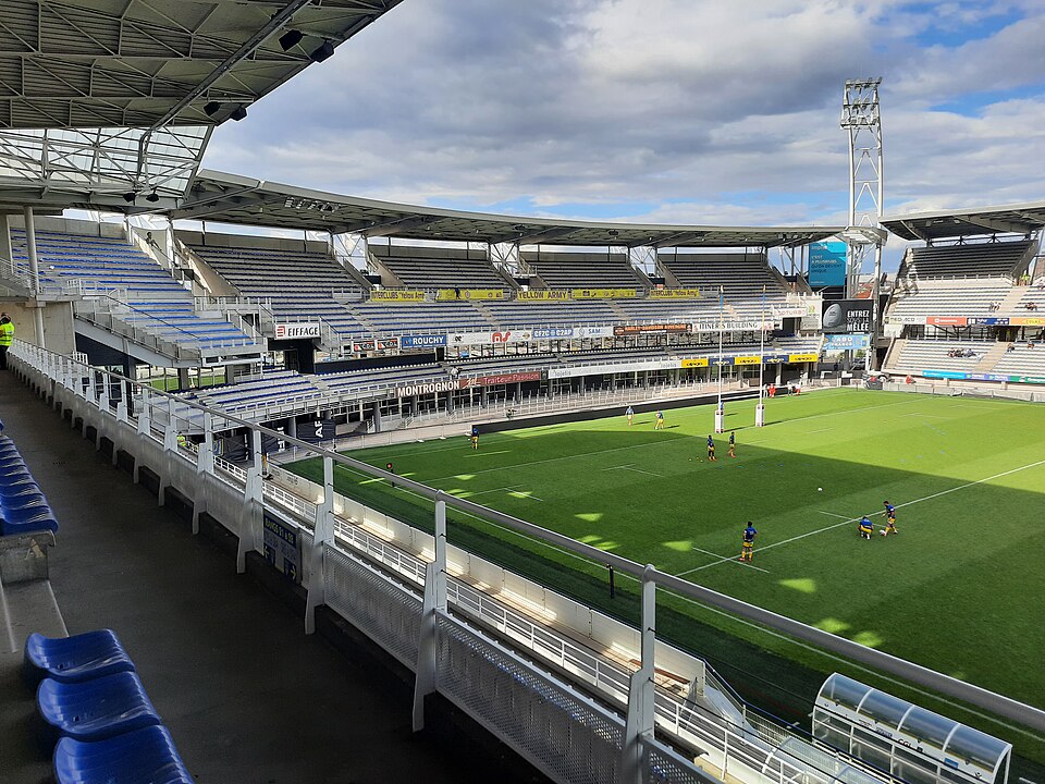Stade Marcel‑Michelin